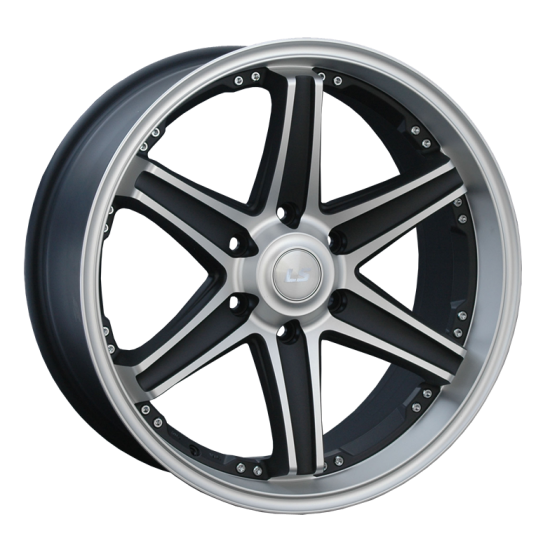 Диск LS LS 184 MBF 9 х 20 PCD 6/139.7 ET25 DIA106,1