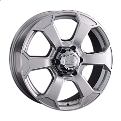 Диск LS LS 187 S 7,5 х 18 PCD 6/139.7 ET36 DIA100,1