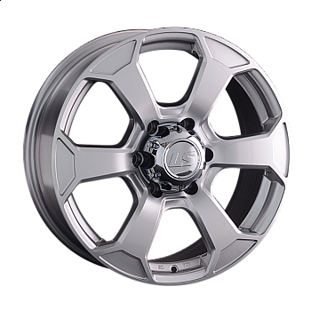 Диск LS LS 187 S 7,5 х 18 PCD 6/139.7 ET36 DIA100,1