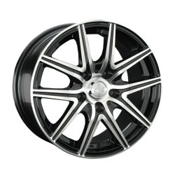 Диск LS LS 188 BKF 6,5 х 15 PCD 4/114.3 ET40 DIA73,1