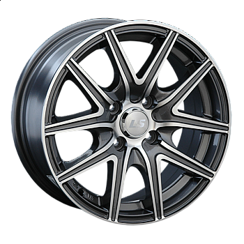 Диск LS LS 188 GMF 6 х 14 PCD 4/100 ET39 DIA73,1