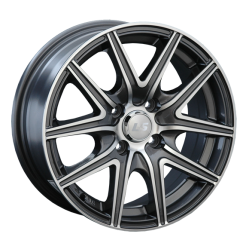 Диск LS LS 188 GMF 6,5 х 15 PCD 4/108 ET27 DIA65,1