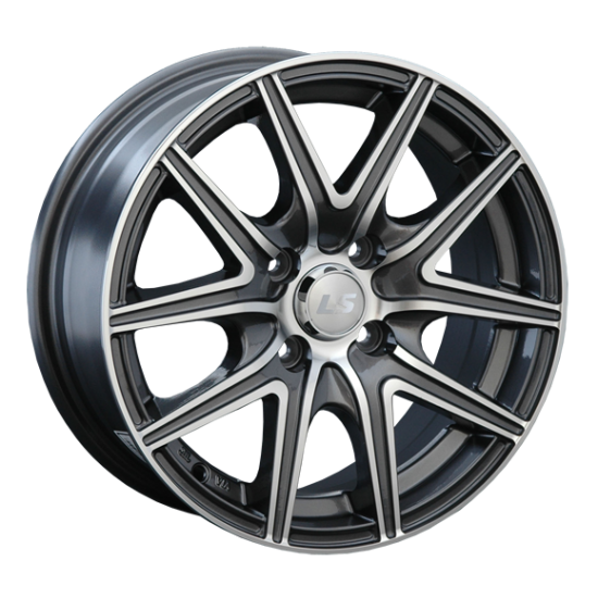 Диск LS LS 188 GMF 6,5 х 15 PCD 4/108 ET27 DIA65,1