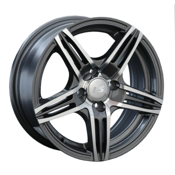 Диск LS LS 189 GMF 6,5 х 15 PCD 4/100 ET40 DIA73,1