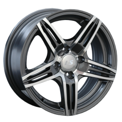 Диск LS LS 189 GMF 6,5 х 15 PCD 4/108 ET27 DIA65,1
