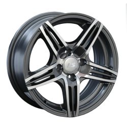 Диск LS LS 189 GMF 6,5 х 15 PCD 4/108 ET27 DIA65,1