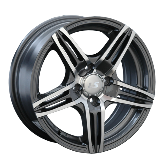Диск LS LS 189 GMF 6,5 х 15 PCD 4/108 ET27 DIA65,1