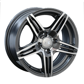 Диск LS LS 189 GMF 6,5 х 15 PCD 4/114.3 ET40 DIA73,1