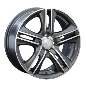 Диск LS LS 191 GMF 7 х 16 PCD 4/100 ET40 DIA73,1
