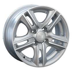 Диск LS LS 191 SF 6,5 х 15 PCD 4/100 ET43 DIA73,1