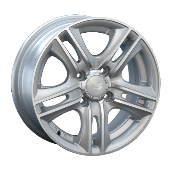 Диск LS LS 191 SF 6,5 х 15 PCD 4/100 ET43 DIA73,1