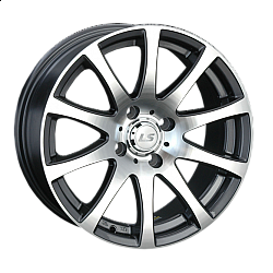 Диск LS LS 195 GMF 7 х 16 PCD 5/112 ET39 DIA66,6