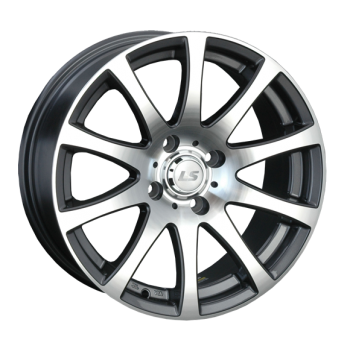 Диск LS LS 195 GMF 7 х 16 PCD 5/112 ET39 DIA66,6