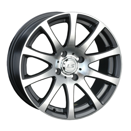 Диск LS LS 195 GMF 7 х 16 PCD 5/112 ET39 DIA66,6