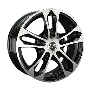 Диск LS LS 197 BKF 6 х 15 PCD 5/139.7 ET40 DIA98,5