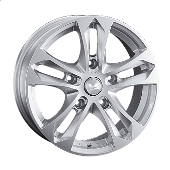 Диск LS LS 197 S 6,5 х 16 PCD 5/139.7 ET40 DIA98,5
