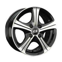 Диск LS LS 202 BKF 6 х 14 PCD 4/100 ET39 DIA73,1