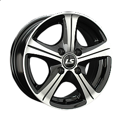 Диск LS LS 202 BKF 7 х 16 PCD 4/100 ET40 DIA73,1