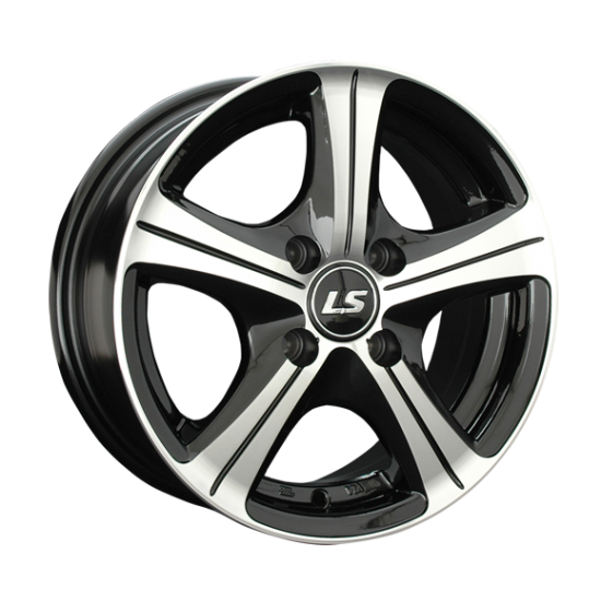 Диск LS LS 202 BKF 7 х 16 PCD 4/100 ET40 DIA73,1