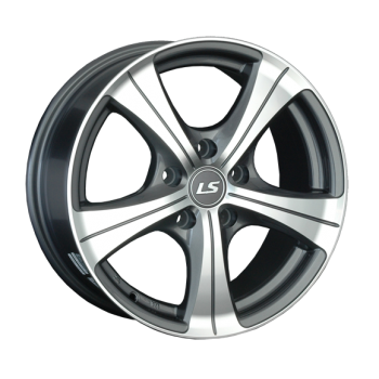 Диск LS LS 202 GMF 6,5 х 15 PCD 5/110 ET35 DIA65,1