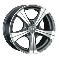 Диск LS LS 202 GMF 7 х 17 PCD 5/114.3 ET45 DIA73,1