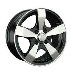 Диск LS LS 205 BKF 7 х 16 PCD 4/100 ET40 DIA73,1
