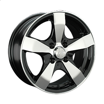 Диск LS LS 205 BKF 7 х 16 PCD 4/100 ET40 DIA73,1