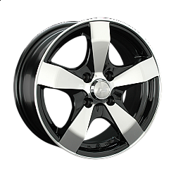 Диск LS LS 205 BKF 7 х 17 PCD 4/100 ET40 DIA60,1