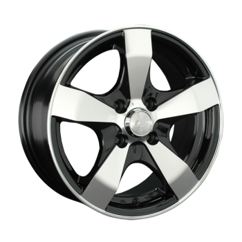 Диск LS LS 205 BKF 7 х 17 PCD 4/100 ET40 DIA60,1