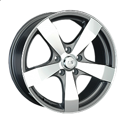 Диск LS LS 205 GMF 7 х 16 PCD 4/100 ET40 DIA73,1