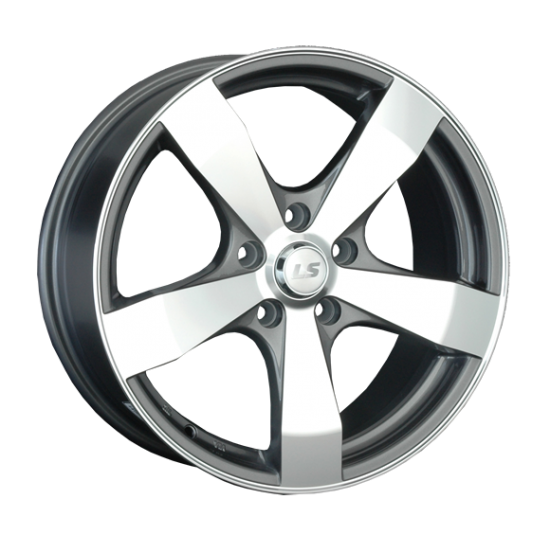 Диск LS LS 205 GMF 7 х 16 PCD 4/100 ET40 DIA73,1