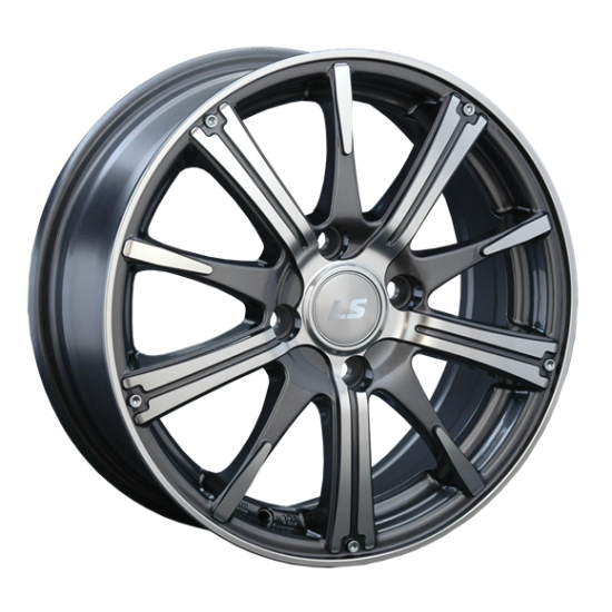 Диск LS LS 209 GMF 6,5 х 16 PCD 5/100 ET48 DIA56,1
