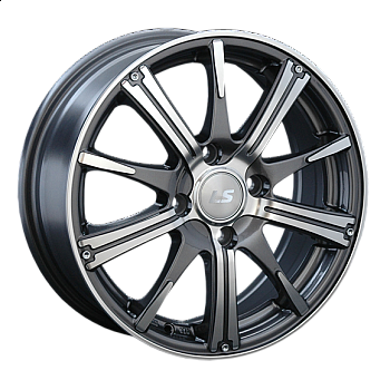 Диск LS LS 209 GMF 6,5 х 16 PCD 5/108 ET50 DIA63,3