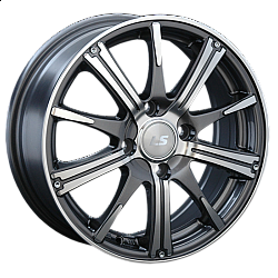 Диск LS LS 209 GMF 6,5 х 16 PCD 5/110 ET37 DIA65,1