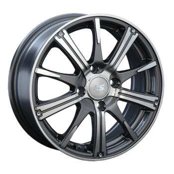 Диск LS LS 209 GMF 6,5 х 16 PCD 5/110 ET37 DIA65,1