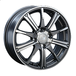 Диск LS LS 209 GMF 6,5 х 16 PCD 5/114.3 ET45 DIA73,1