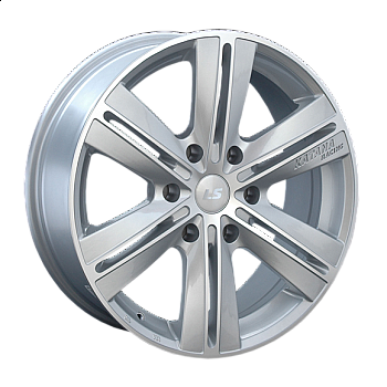 Диск LS LS 211 SF 8 х 18 PCD 6/139.7 ET20 DIA106,1