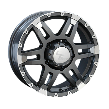 Диск LS LS 212 GMF 7,5 х 18 PCD 6/139.7 ET46 DIA67,1