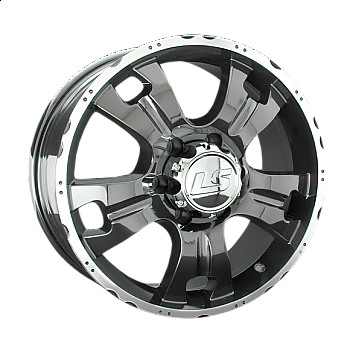 Диск LS LS 214 GMF 7 х 16 PCD 6/139.7 ET38 DIA67,1