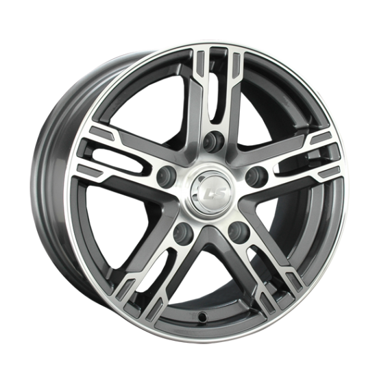 Диск LS LS 215 GMF 6,5 х 15 PCD 5/139.7 ET40 DIA98,5