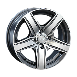 Диск LS LS 230 GMF 7 х 17 PCD 5/114.3 ET45 DIA73,1