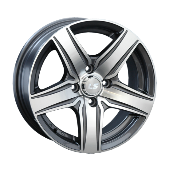 Диск LS LS 230 GMF 7 х 17 PCD 5/114.3 ET45 DIA73,1