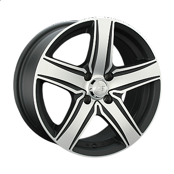 Диск LS LS 230 MBF 6,5 х 15 PCD 5/100 ET38 DIA57,1