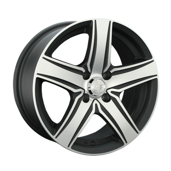 Диск LS LS 230 MBF 6,5 х 15 PCD 5/100 ET38 DIA57,1