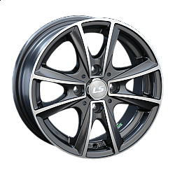Диск LS LS 231 GMF 7 х 17 PCD 4/100 ET40 DIA60,1