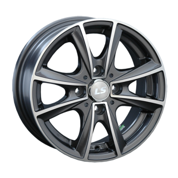 Диск LS LS 231 GMF 7 х 17 PCD 4/100 ET40 DIA60,1