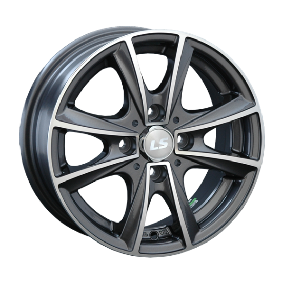 Диск LS LS 231 GMF 7 х 17 PCD 4/100 ET40 DIA60,1