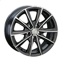 Диск LS LS 232 GMF 7,5 х 17 PCD 5/114.3 ET40 DIA73,1