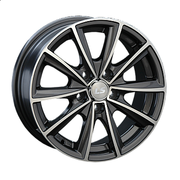 Диск LS LS 232 GMF 7,5 х 17 PCD 5/114.3 ET40 DIA73,1