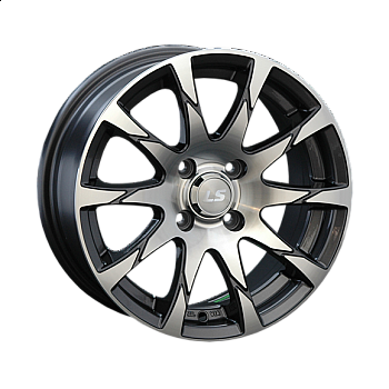 Диск LS LS 233 GMF 7,5 х 17 PCD 5/112 ET40 DIA73,1